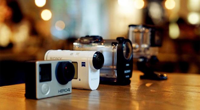 5款顶级运动相机简评你会选择谁？(图4)