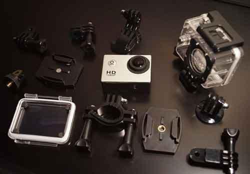 5款顶级运动相机简评你会选择谁？(图7)