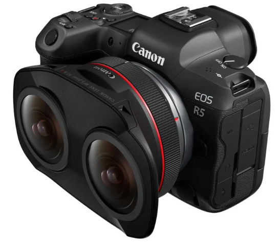 星空官方体育佳能公布2024年战略：力争无反相机市场绝对领先拓展3D影像应用(图2)