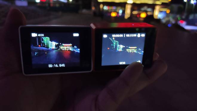 国内运动相机也有好选择升级不升价新海鸟4K运动星空体育官网相机(图12) 国内运动相机也有好选择升级不升价新海鸟4K运动星空体育官网相机(图12)