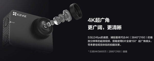 运动相机该怎星空中国体育网站么选TOP6(图6)