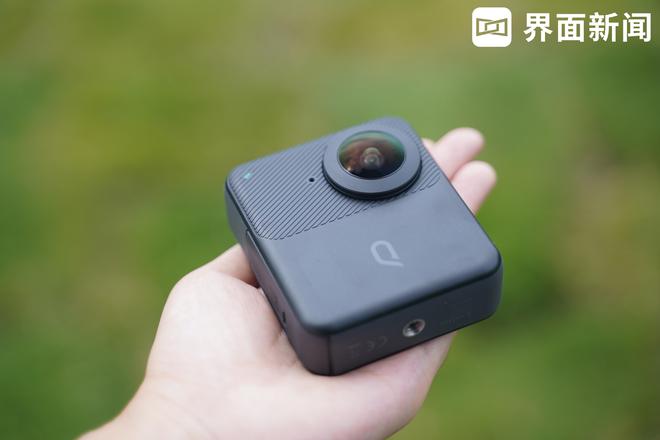星空官方体育画质更好的的全景运动相机？QooCam 3首发体验(图2)