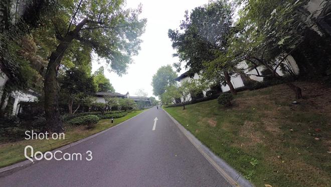星空官方体育画质更好的的全景运动相机？QooCam 3首发体验(图16)