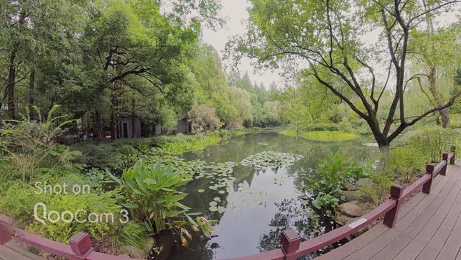 星空官方体育画质更好的的全景运动相机？QooCam 3首发体验(图15)