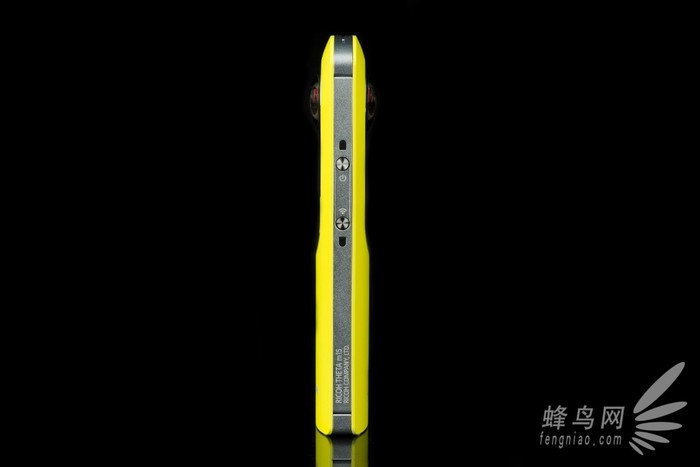 星空中国体育网站360°全景拍摄 理光THETA运动相机试用(图6) 星空中国体育网站360°全景拍摄 理光THETA运动相机试用(图6)