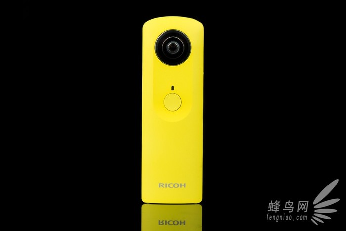 星空中国体育网站360°全景拍摄 理光THETA运动相机试用(图5) 星空中国体育网站360°全景拍摄 理光THETA运动相机试用(图5)