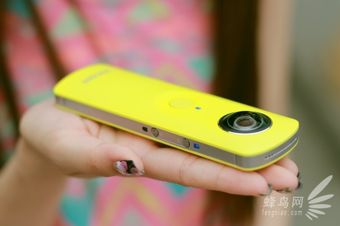 星空中国体育网站360°全景拍摄 理光THETA运动相机试用(图9) 星空中国体育网站360°全景拍摄 理光THETA运动相机试用(图9)