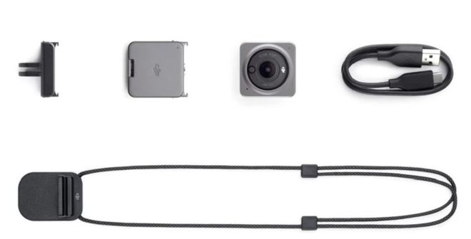 星空体育官网最小型运动相机DJI Action 2来了内附DJI Mavic 3高清谍照(图3) 星空体育官网最小型运动相机DJI Action 2来了内附DJI Mavic 3高清谍照(图3)