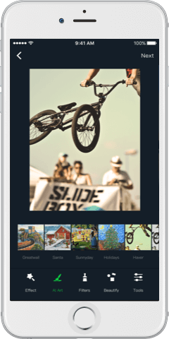 星空体育官网小蚁Lite运动相机(图4) 星空体育官网小蚁Lite运动相机(图4)
