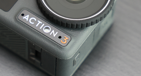 回归正统之作！大疆Osmo Action3运动相机上手评测星空体育官网·app(图4)