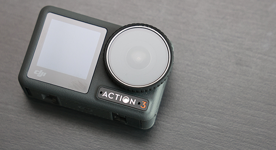 回归正统之作！大疆Osmo Action3运动相机上手评测星空体育官网·app(图6)