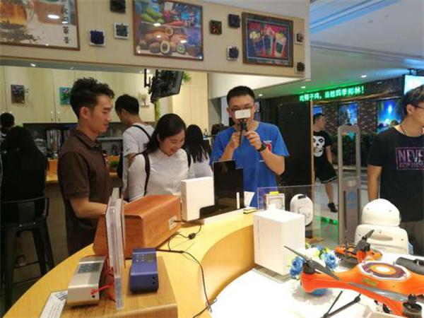 Camdora3D运动相机 尖端科技奇妙体验星空体育平台·app(图2)