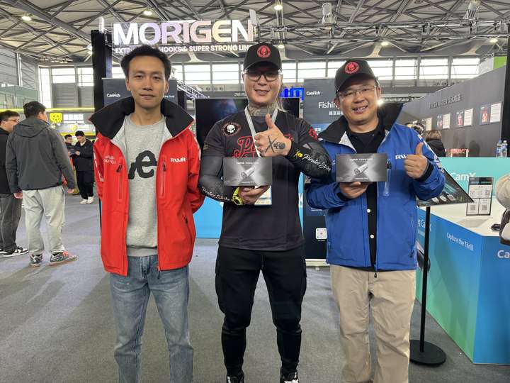 星空中国体育网站CanFish Fishing CamX路亚运动相机全球首发(图7)