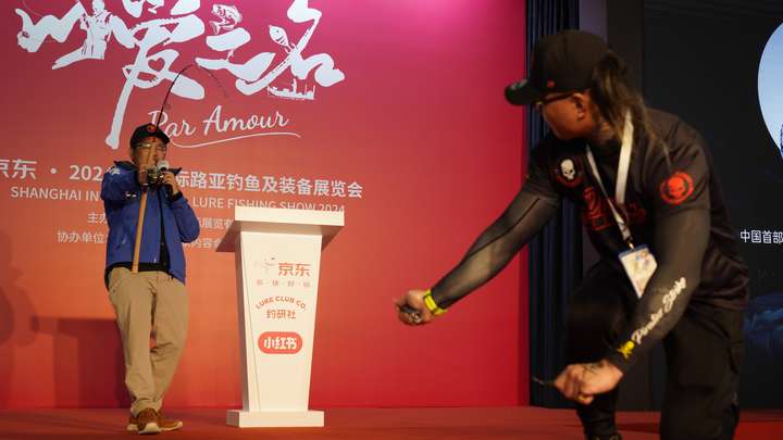 星空中国体育网站CanFish Fishing CamX路亚运动相机全球首发(图5)