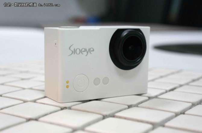 让全世界看到你！S星空体育平台·appioeye智能运动相机评测(图2)