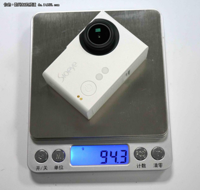 让全世界看到你！S星空体育平台·appioeye智能运动相机评测(图5)