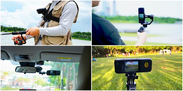 户外直播相机开创者 大眼猴星空体育官网闪耀PI展会(图9)