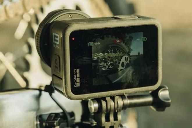 疑似GoPro 13谍照曝光:主打模块化配件星空中国体育网站但没有了前屏取景(图5) 疑似GoPro 13谍照曝光:主打模块化配件星空中国体育网站但没有了前屏取景(图5)