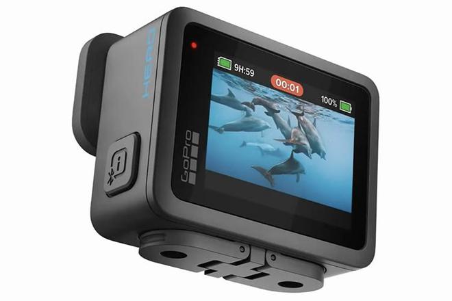 疑似GoPro 13谍照曝光:主打模块化配件星空中国体育网站但没有了前屏取景(图4) 疑似GoPro 13谍照曝光:主打模块化配件星空中国体育网站但没有了前屏取景(图4)