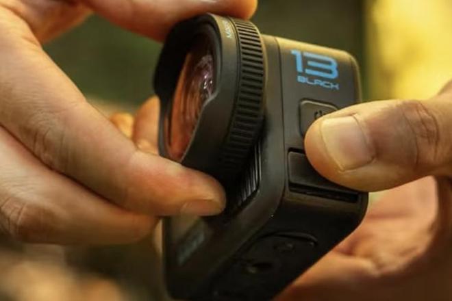 大疆与GoPro运动相机曝光前者续航可达4小时后者或配电影镜头星空官方体育(图3)