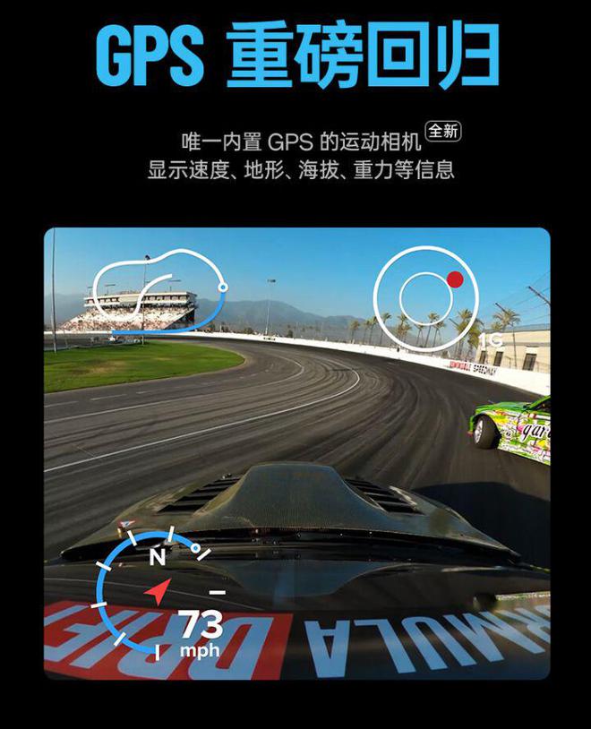 面对竞争白热化的运动相机市场GoPro选择星空体育平台·app“摆烂”(图5) 面对竞争白热化的运动相机市场GoPro选择星空体育平台·app“摆烂”(图5)