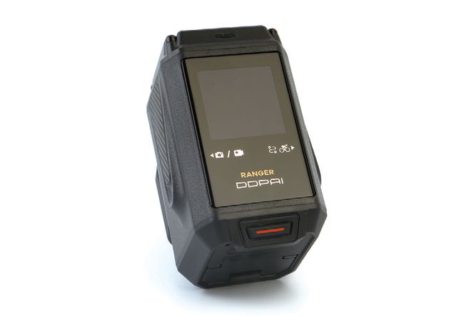 三重防抖可自动生成骑行数据——星空体育平台盯盯拍RANGER骑行运动相机(图3)