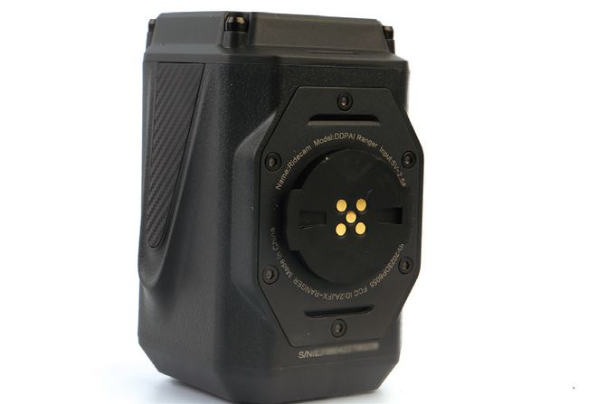 三重防抖可自动生成骑行数据——星空体育平台盯盯拍RANGER骑行运动相机(图6)