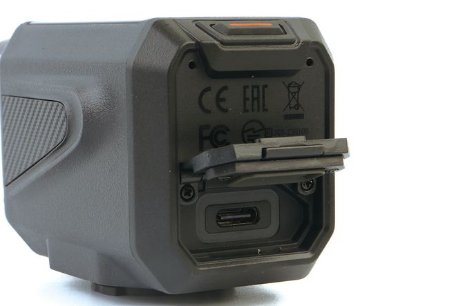 三重防抖可自动生成骑行数据——星空体育平台盯盯拍RANGER骑行运动相机(图5)