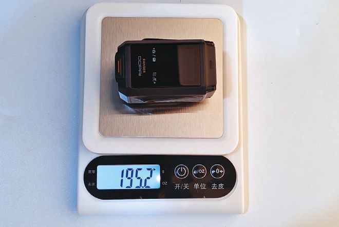 三重防抖可自动生成骑行数据——星空体育平台盯盯拍RANGER骑行运动相机(图2)