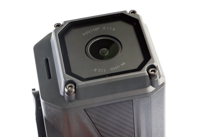 三重防抖可自动生成骑行数据——星空体育平台盯盯拍RANGER骑行运动相机(图7)