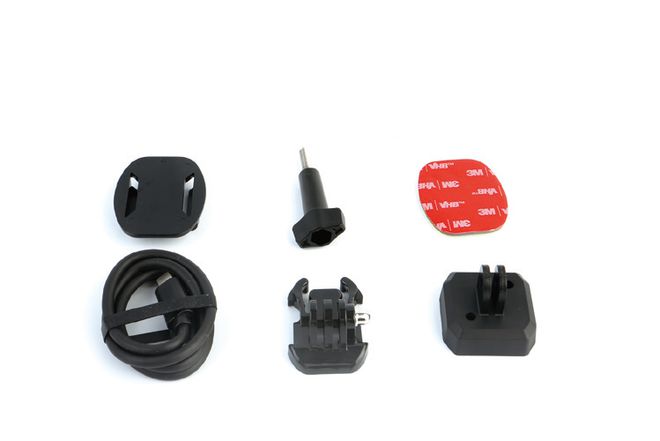 三重防抖可自动生成骑行数据——星空体育平台盯盯拍RANGER骑行运动相机(图9)