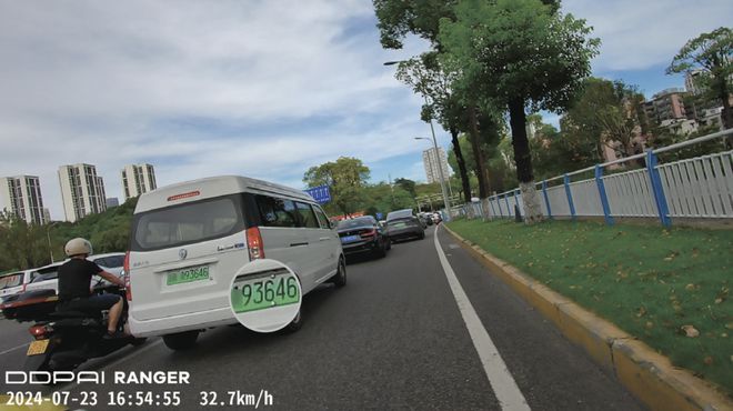 三重防抖可自动生成骑行数据——星空体育平台盯盯拍RANGER骑行运动相机(图20)