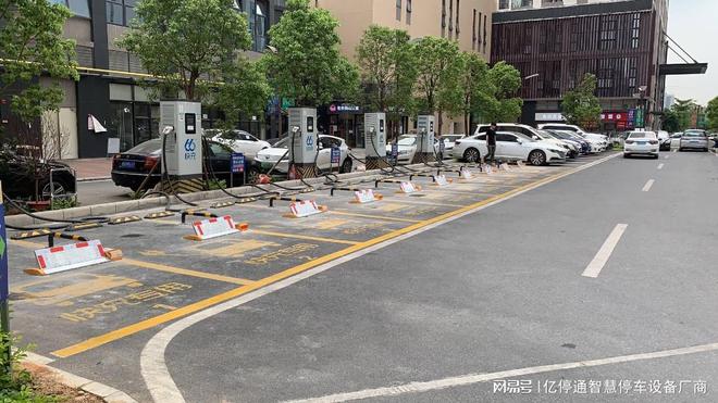 星空体育官网微型车牌识别相机＋智能车位锁：助力充电桩运营商提升营收(图4)