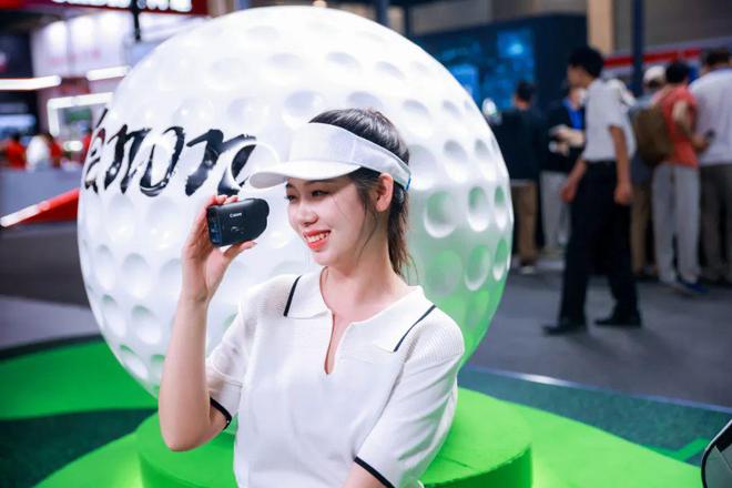 佳能携输入输出影像产品及丰富解星空体育平台决方案亮相2024 CHINA PE(图5)