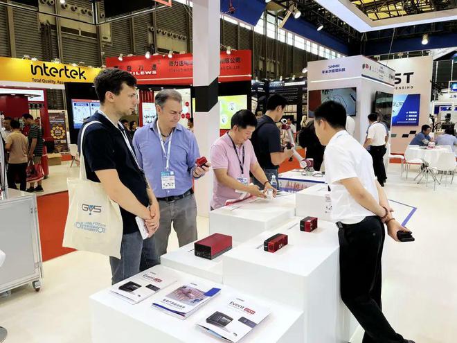 从瑕疵检测到过星空中国体育网站程控制“AI事件相机”重塑工业未来 探企业·看发展(图3) 从瑕疵检测到过星空中国体育网站程控制“AI事件相机”重塑工业未来 探企业·看发展(图3)