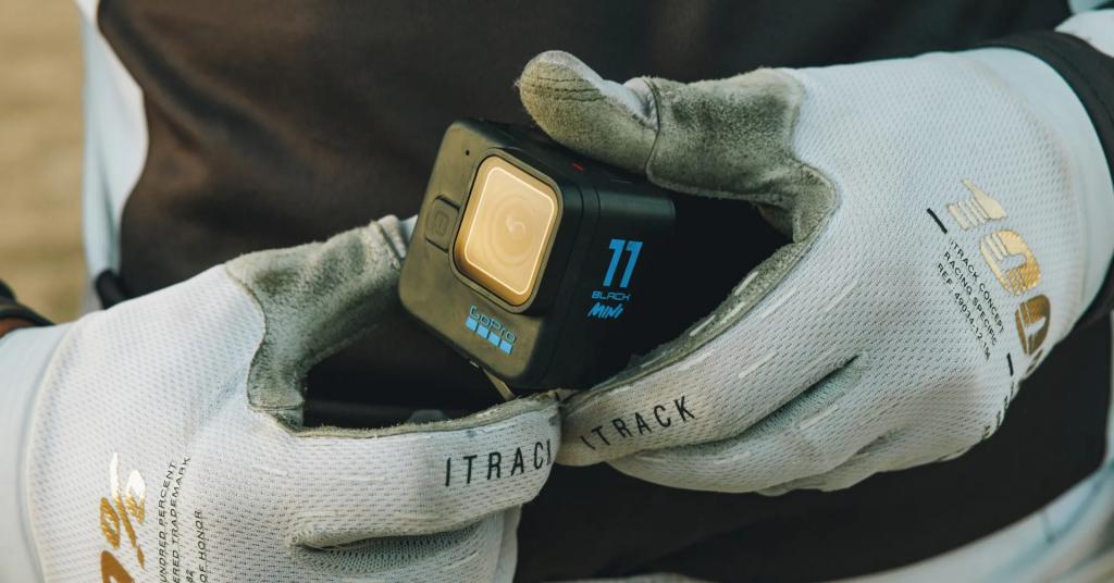 2998星空中国体育网站 元GoPro 新款运动相机开售：性能堪比旗舰摄像机(图2)