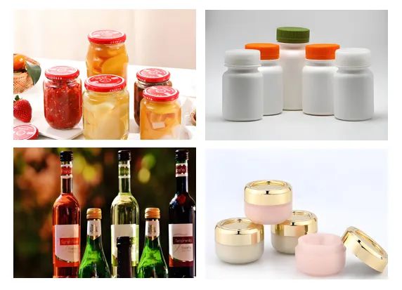 星空官方体育视觉检测系统与AI相机助力罐装食品瓶盖缺陷检测精准剔除不良品(图3)