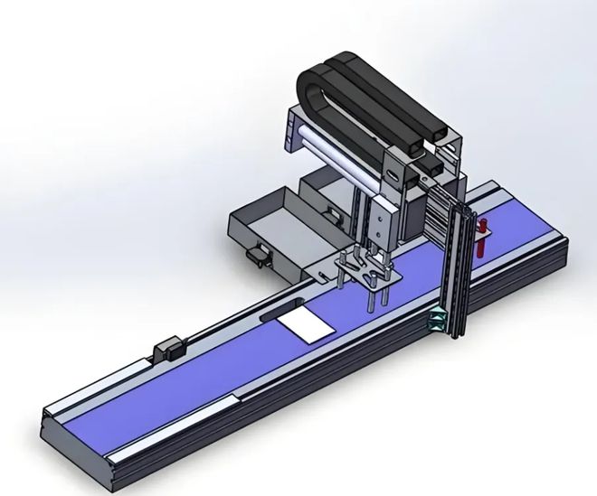 星空官方体育视觉检测系统与AI相机助力罐装食品瓶盖缺陷检测精准剔除不良品(图4)