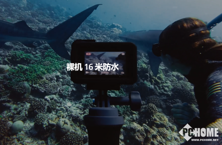 大疆新一代运动相机发布 抗寒、防水性能全新升级星空中国体育网站(图4)