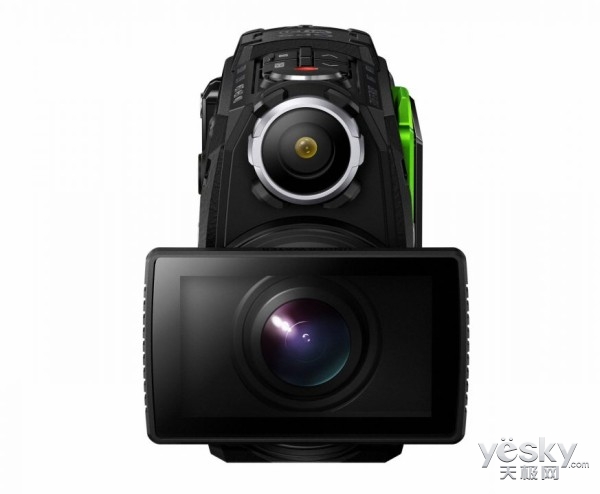 奥林巴斯推新款三防运动相机 无视星空体育官网各种折磨(图2)