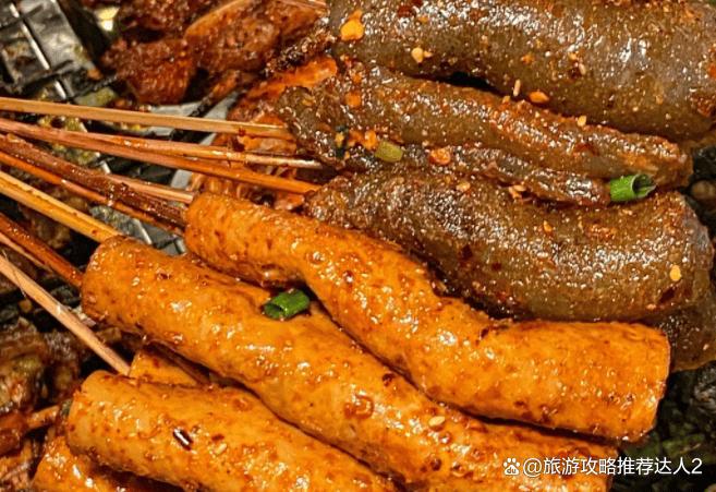 2024星空中国体育网站最新｜重庆五天四晚超详细旅行攻略(图4)