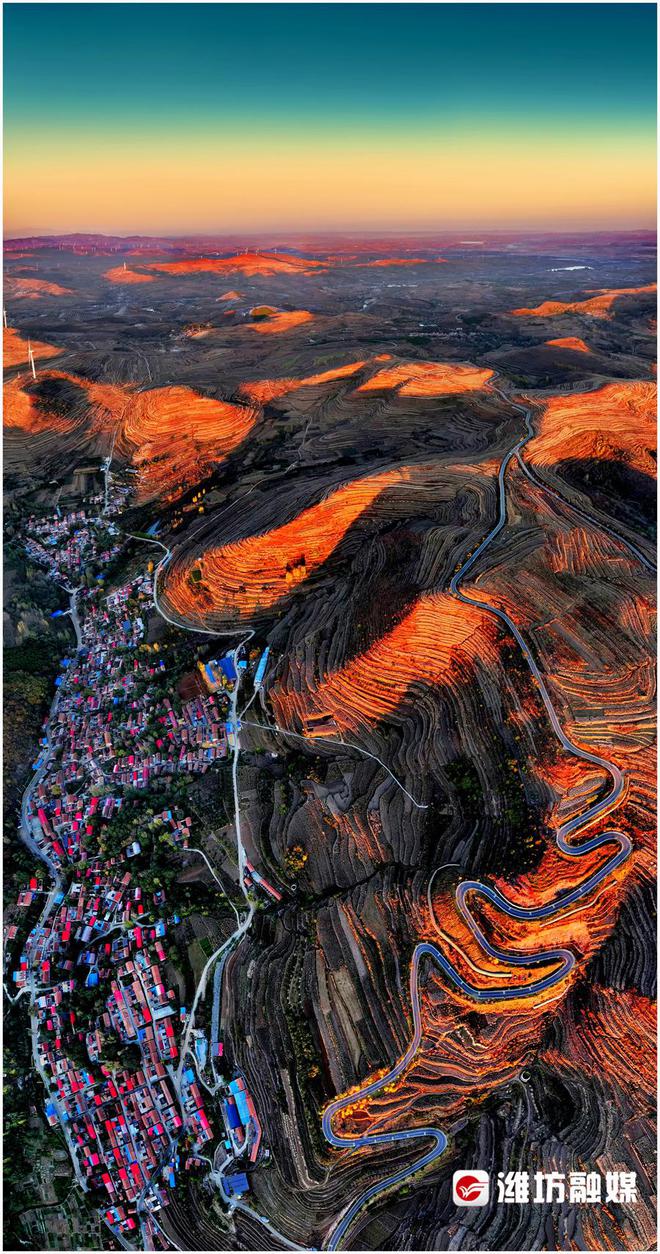 星空体育平台·app潍坊我的家 王启运：镜头里的大美潍坊(图3)