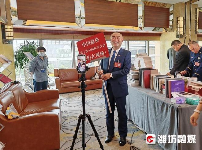 星空体育平台·app潍坊我的家 王启运：镜头里的大美潍坊(图5)