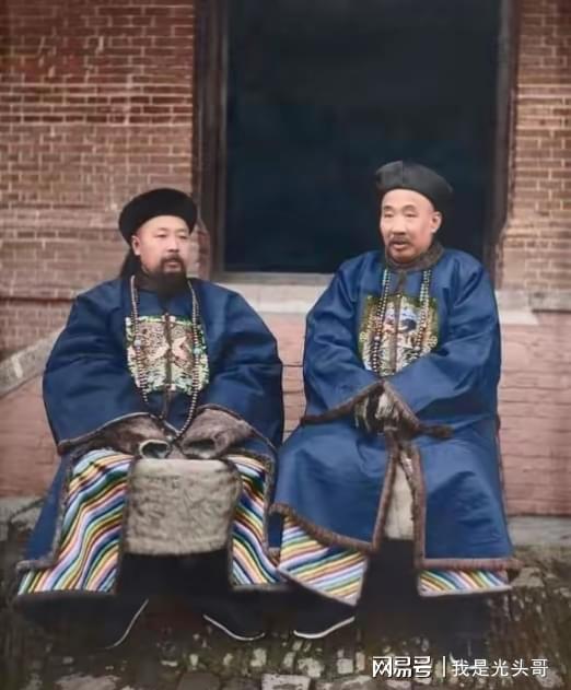 历史就星空体育平台·app是这么荒诞：清末两个封疆大吏为保性命甘愿认汉人为祖(图4)