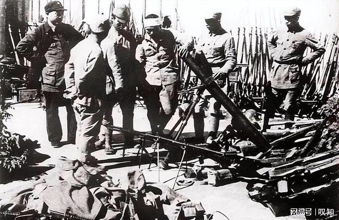 星空官方体育红一、三军团会师撤围长沙之举扭转了中国革命运动的严重危机(图6)