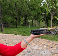 能拍8K！体验零零科技X1 PRO运动飞行相机竞品是运动相机？(图3)