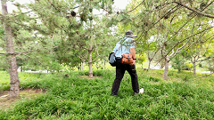 能拍8K！体验零零科技X1 PRO运动飞行相机竞品是运动相机？(图5)