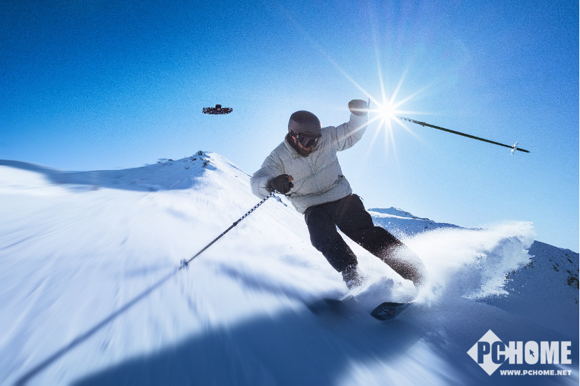 8K运动飞行相机新时代哈浮飞行相机X1 PROPROMAX正式开售(图3)