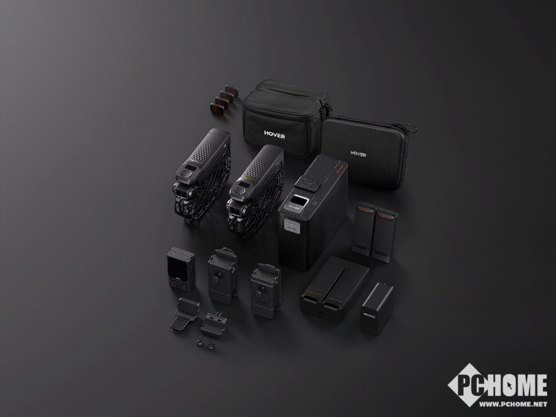 8K运动飞行相机新时代哈浮飞行相机X1 PROPROMAX正式开售(图4)