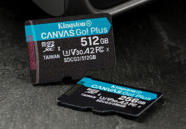 运动相机的性价比搭档 金士顿小蓝卡陪你上天入海记录生活(图2)